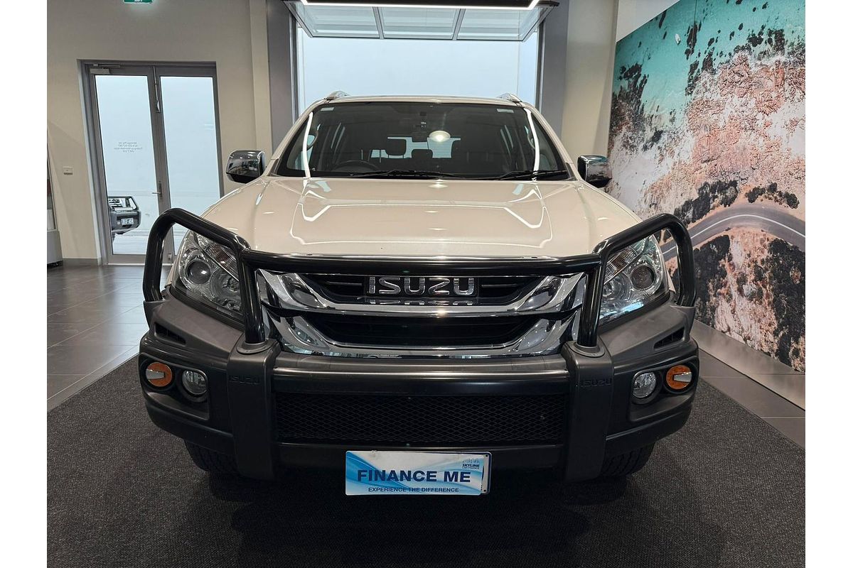 2016 Isuzu MU-X LS-T