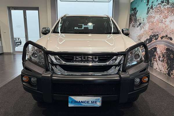 2016 Isuzu MU-X LS-T