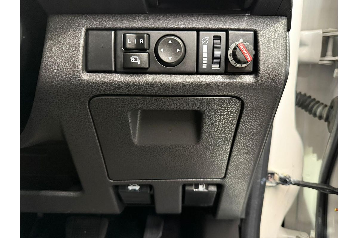 2016 Isuzu MU-X LS-T
