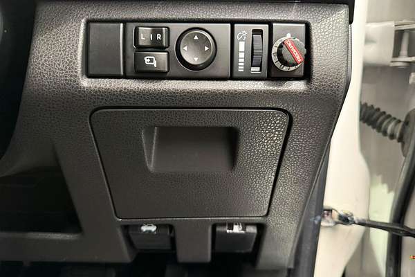 2016 Isuzu MU-X LS-T