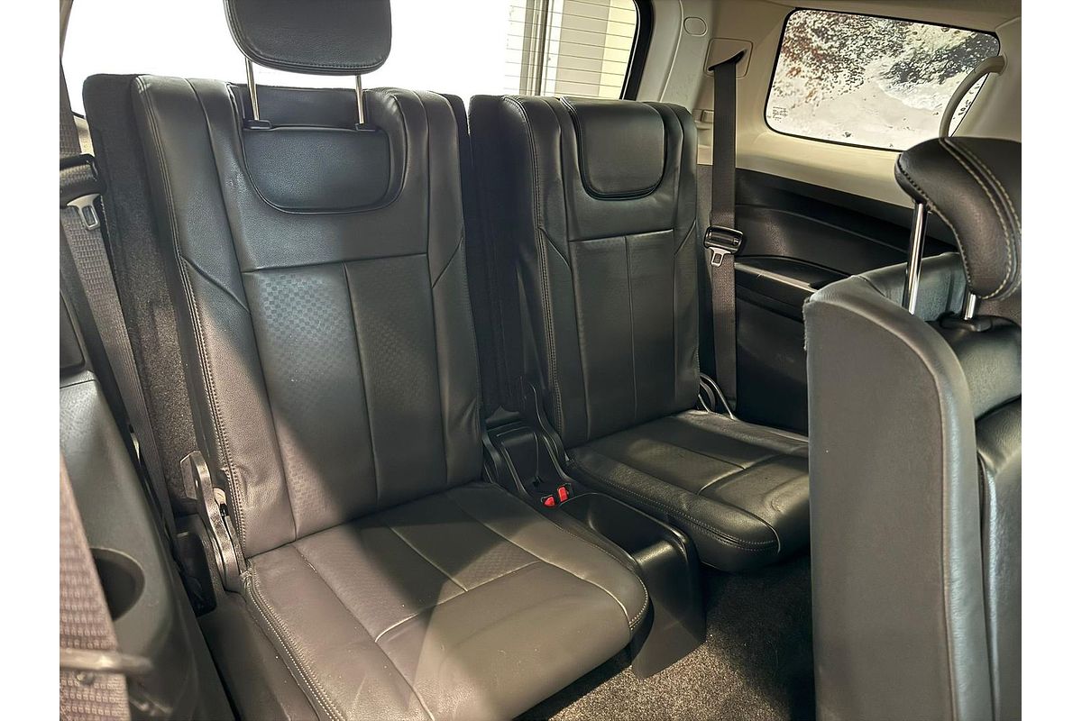 2016 Isuzu MU-X LS-T
