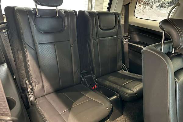 2016 Isuzu MU-X LS-T
