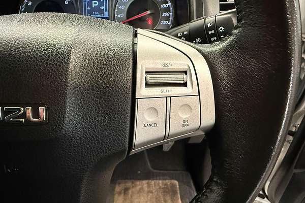 2016 Isuzu MU-X LS-T