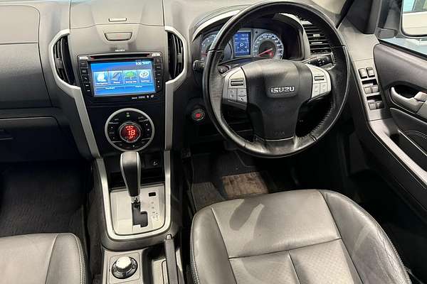 2016 Isuzu MU-X LS-T