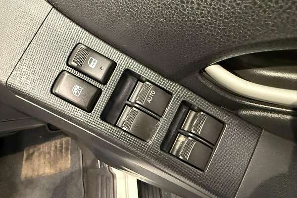 2016 Isuzu MU-X LS-T