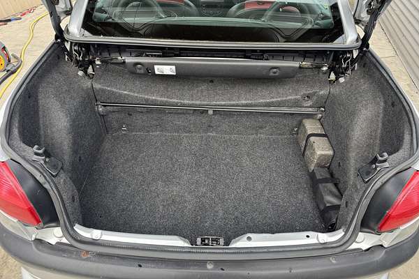 2004 Peugeot 206 1.6 CPE CAB 2DR AP