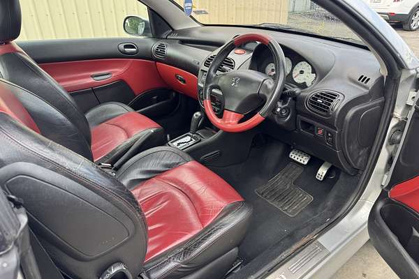 2004 Peugeot 206 1.6 CPE CAB 2DR AP