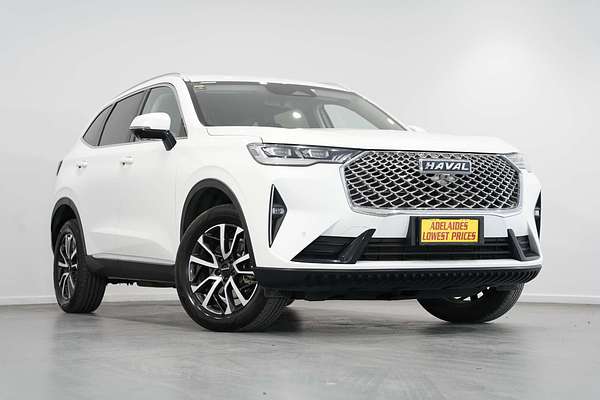 2023 GWM Haval H6 Lux B01