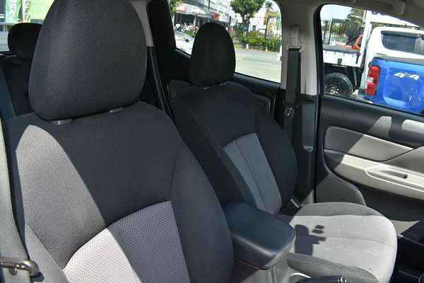 2017 Mitsubishi Triton GLX MQ 4X4