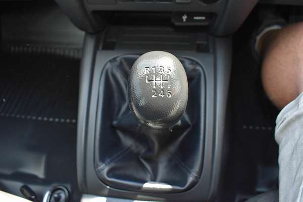 2017 Mitsubishi Triton GLX MQ 4X4