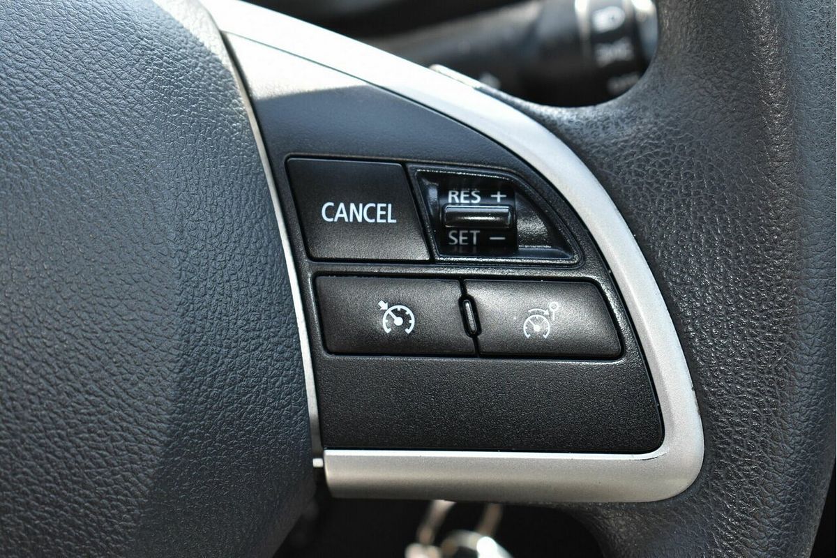 2017 Mitsubishi Triton GLX MQ 4X4