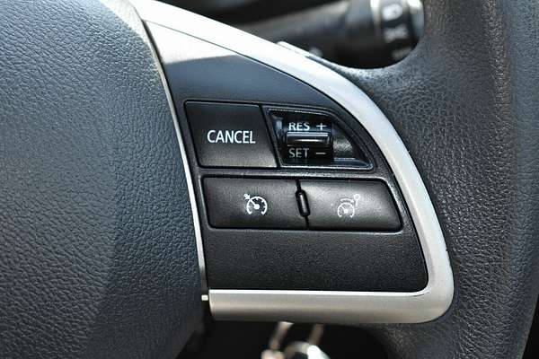 2017 Mitsubishi Triton GLX MQ 4X4
