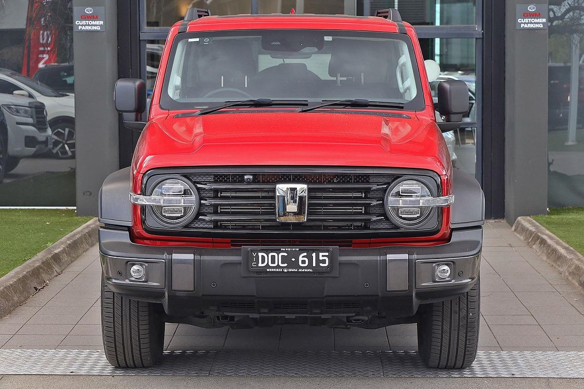 2023 GWM Tank 300 Ultra Hybrid P01