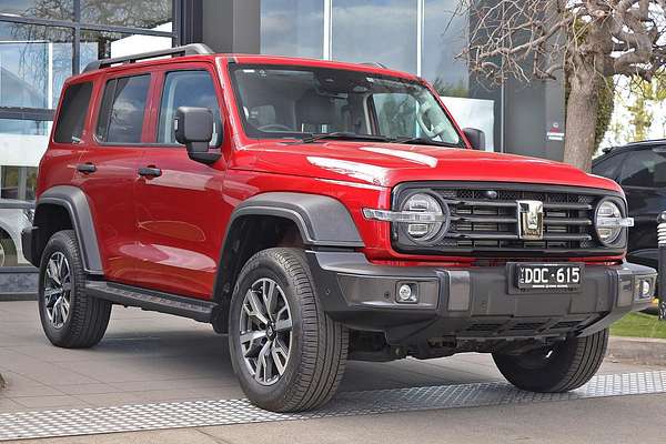 2023 GWM Tank 300 Ultra Hybrid P01