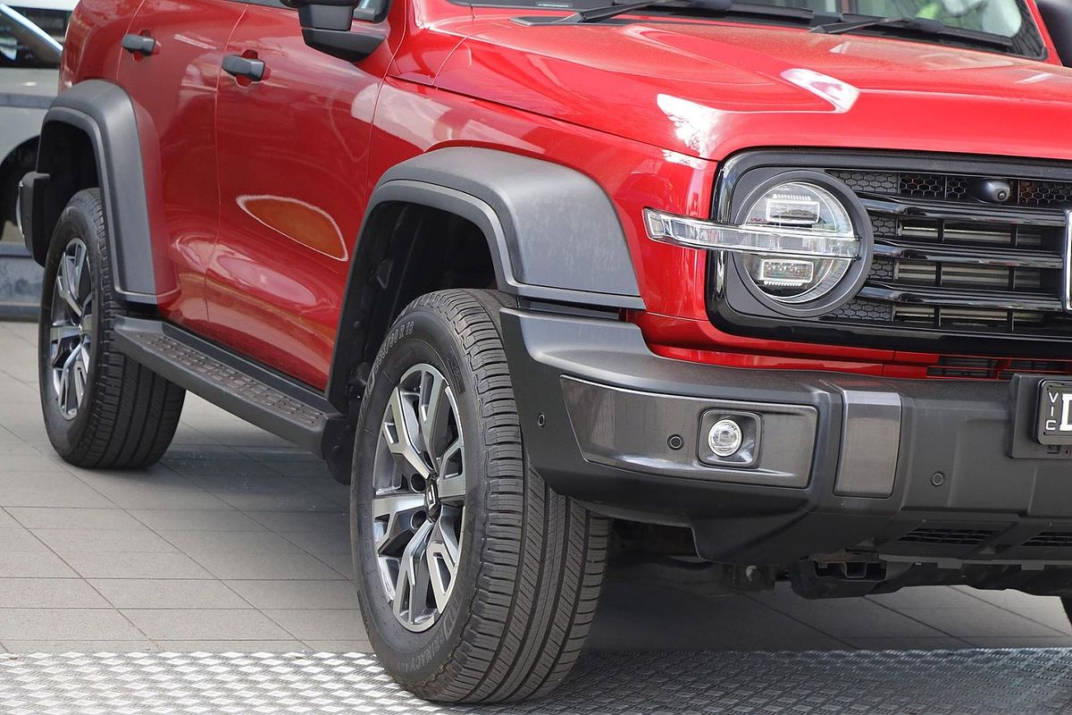 2023 GWM Tank 300 Ultra Hybrid P01