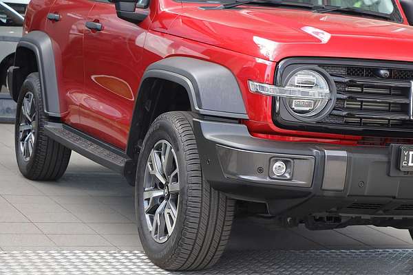 2023 GWM Tank 300 Ultra Hybrid P01