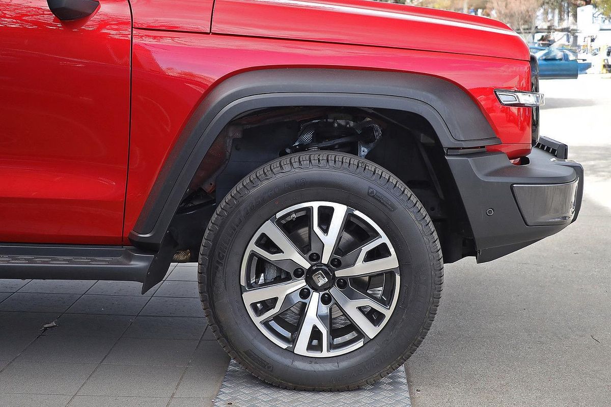 2023 GWM Tank 300 Ultra Hybrid P01