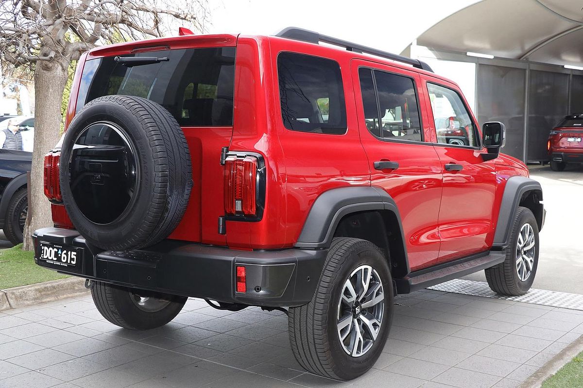 2023 GWM Tank 300 Ultra Hybrid P01