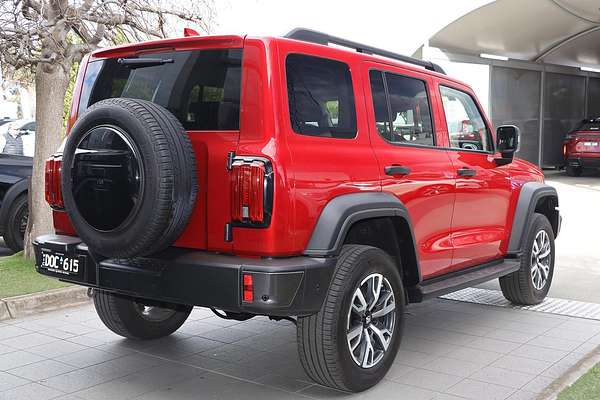 2023 GWM Tank 300 Ultra Hybrid P01