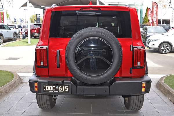 2023 GWM Tank 300 Ultra Hybrid P01