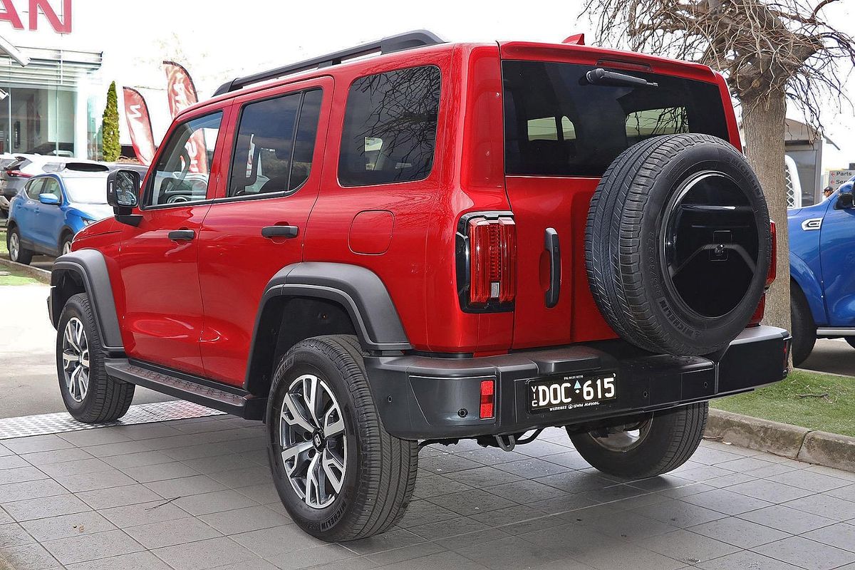 2023 GWM Tank 300 Ultra Hybrid P01