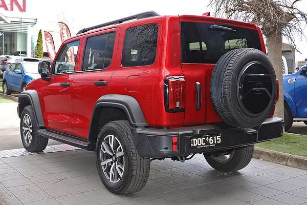 2023 GWM Tank 300 Ultra Hybrid P01