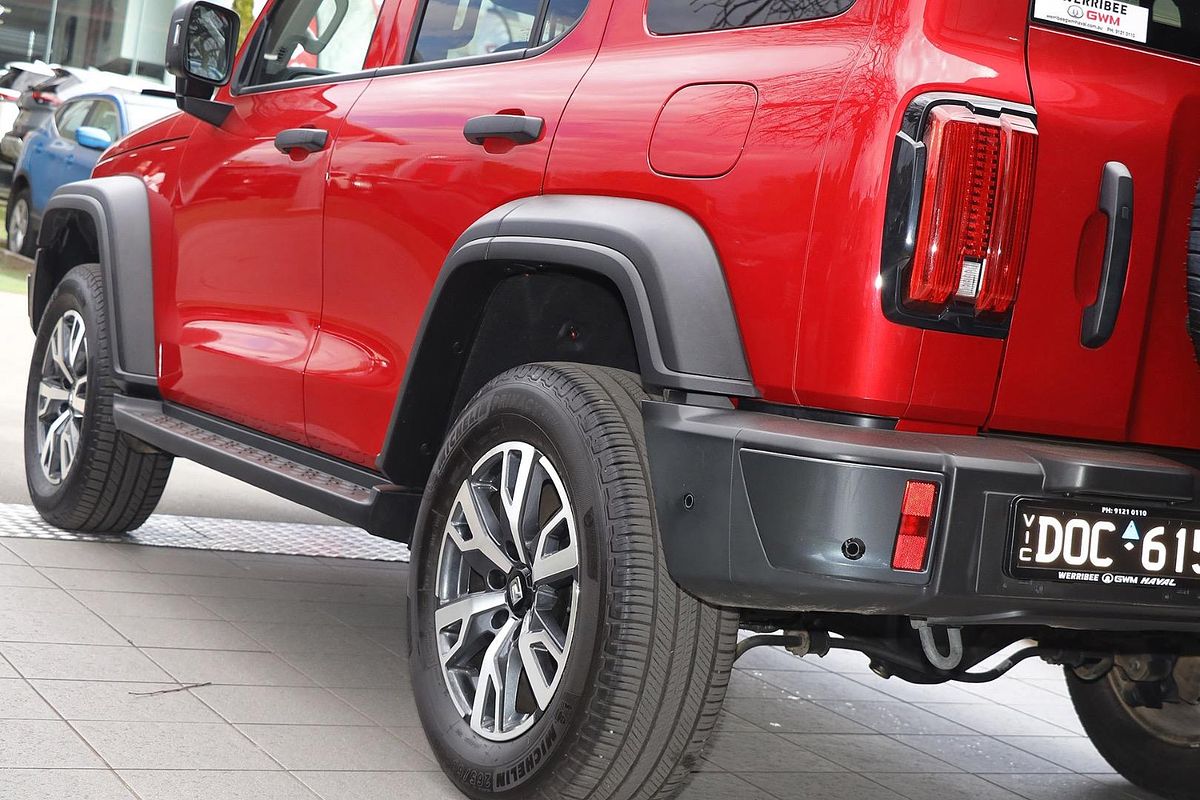 2023 GWM Tank 300 Ultra Hybrid P01