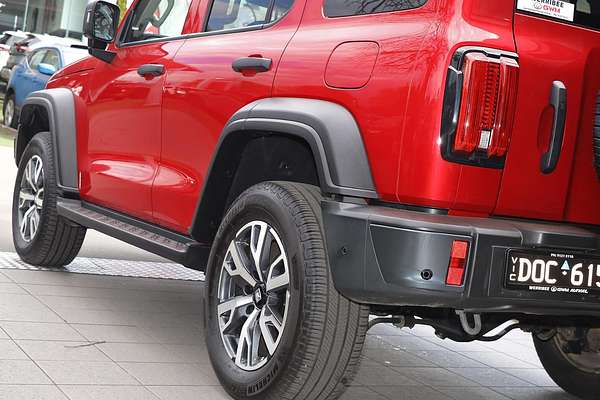 2023 GWM Tank 300 Ultra Hybrid P01