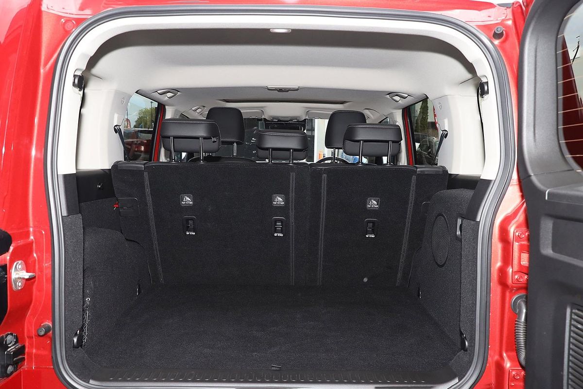 2023 GWM Tank 300 Ultra Hybrid P01