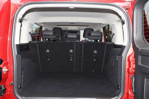 2023 GWM Tank 300 Ultra Hybrid P01