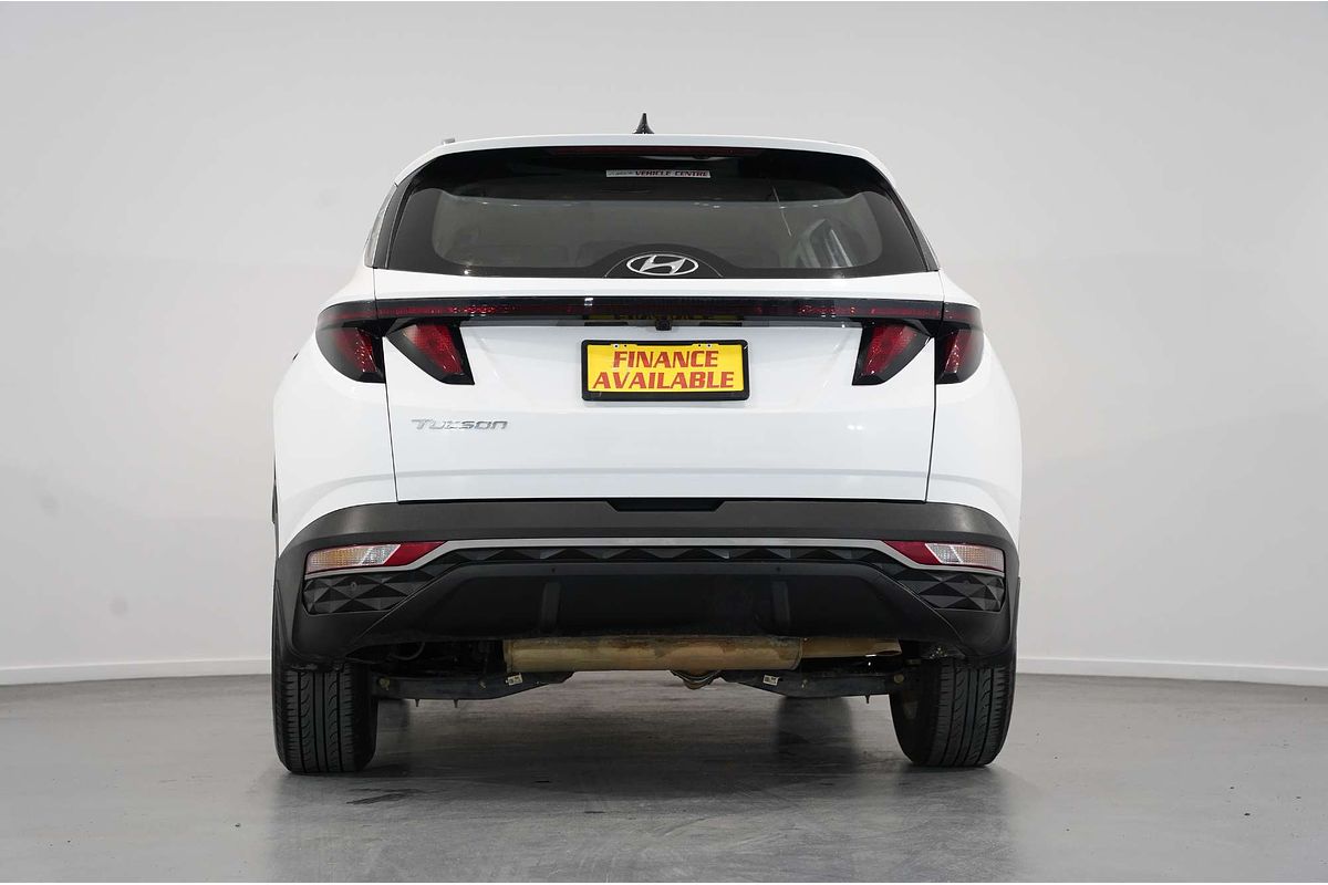 2021 Hyundai Tucson NX4.V1