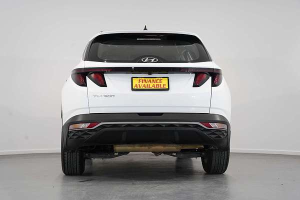 2021 Hyundai Tucson NX4.V1
