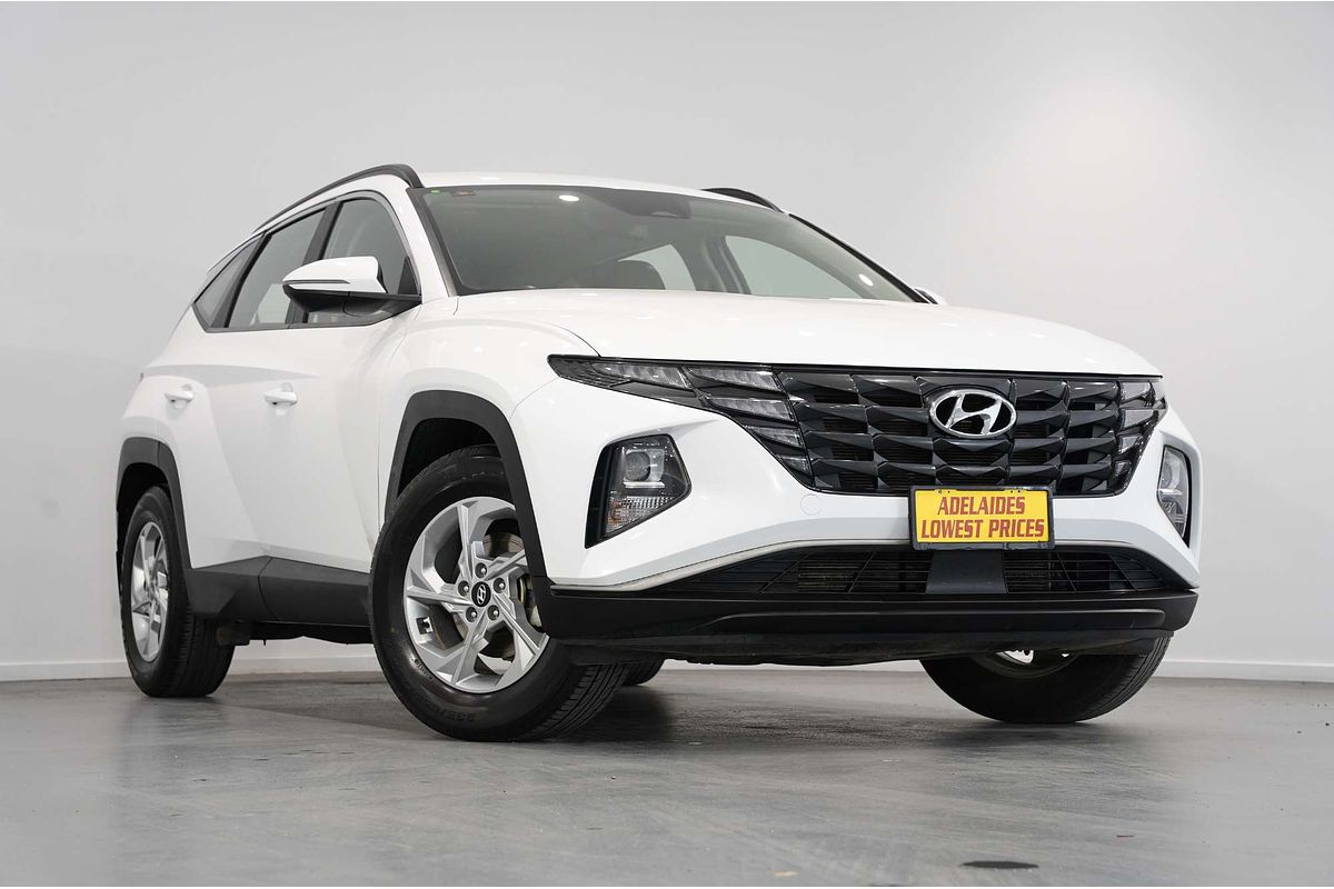 2021 Hyundai Tucson NX4.V1