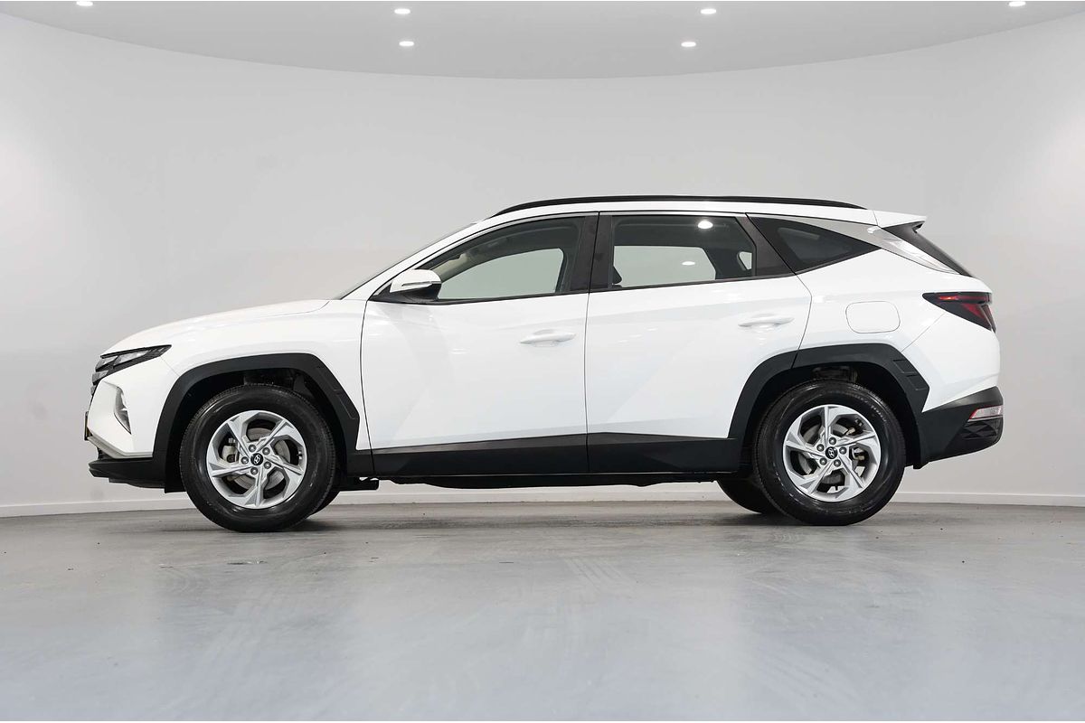 2021 Hyundai Tucson NX4.V1