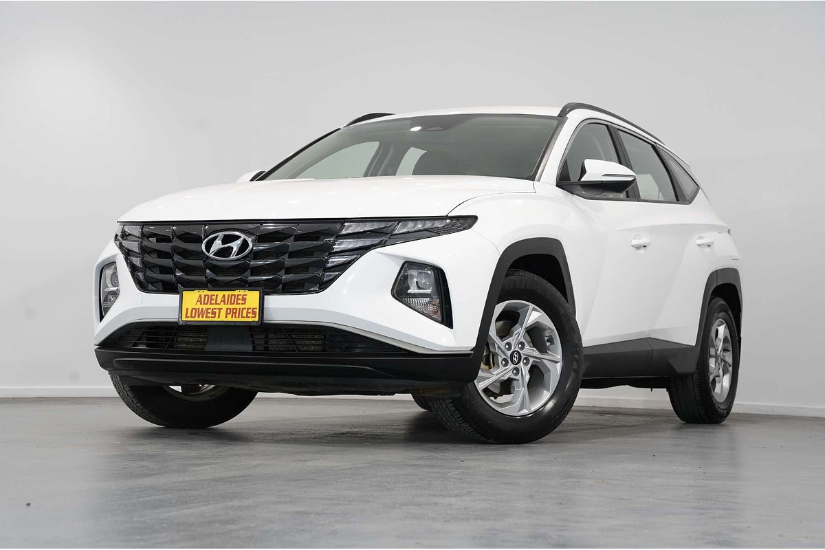 2021 Hyundai Tucson NX4.V1