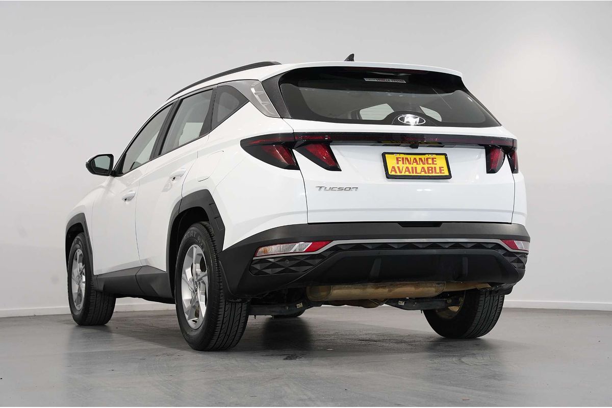 2021 Hyundai Tucson NX4.V1