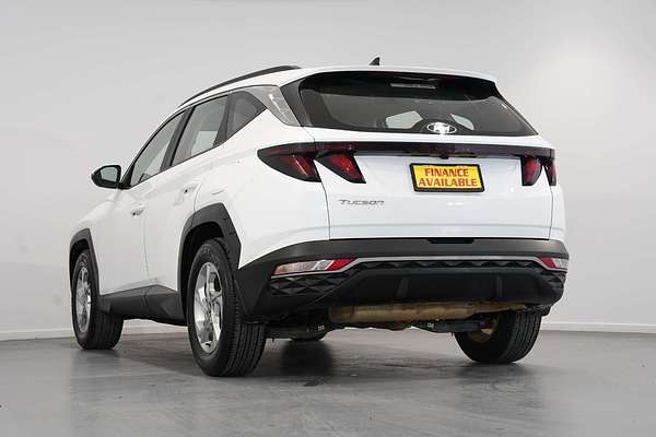 2021 Hyundai Tucson NX4.V1