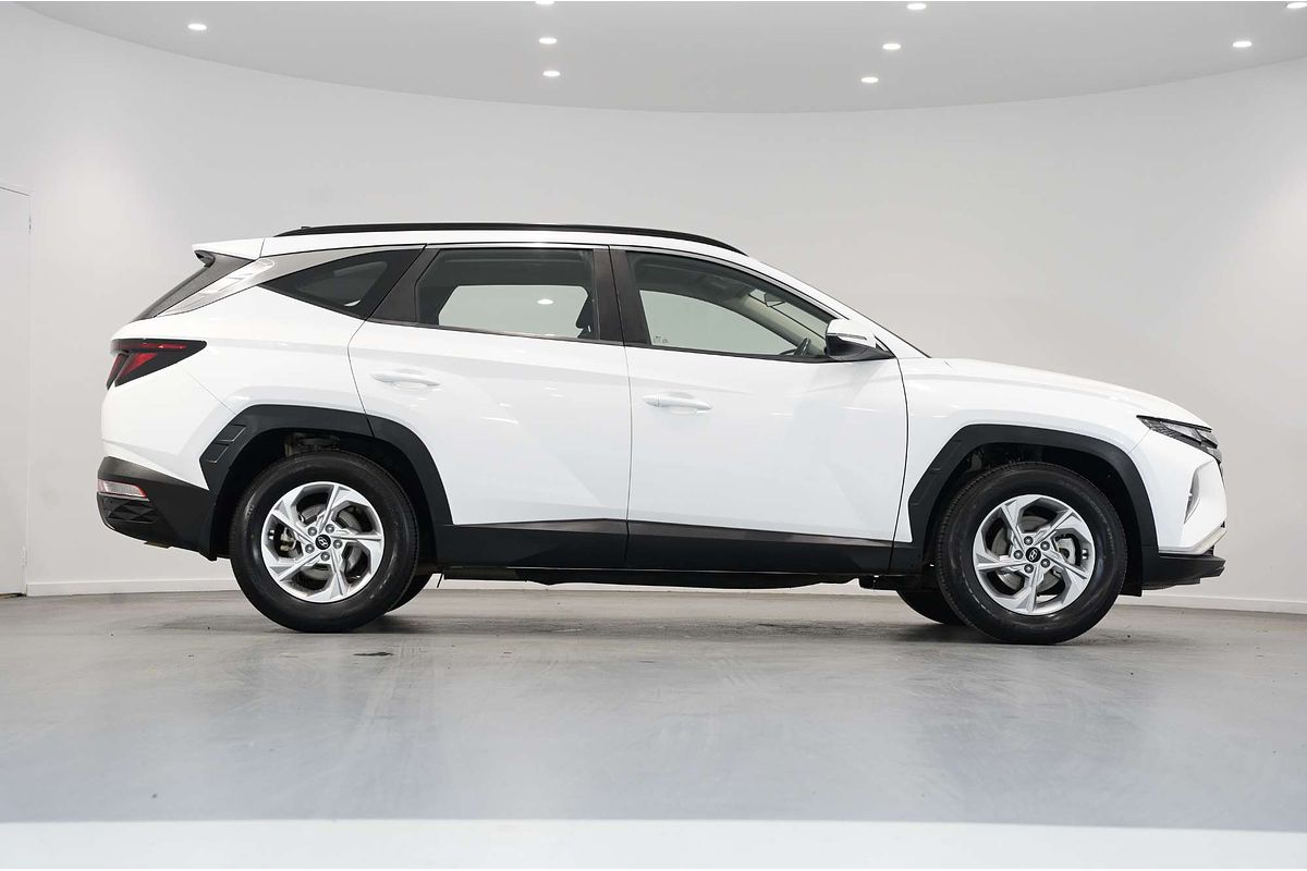 2021 Hyundai Tucson NX4.V1