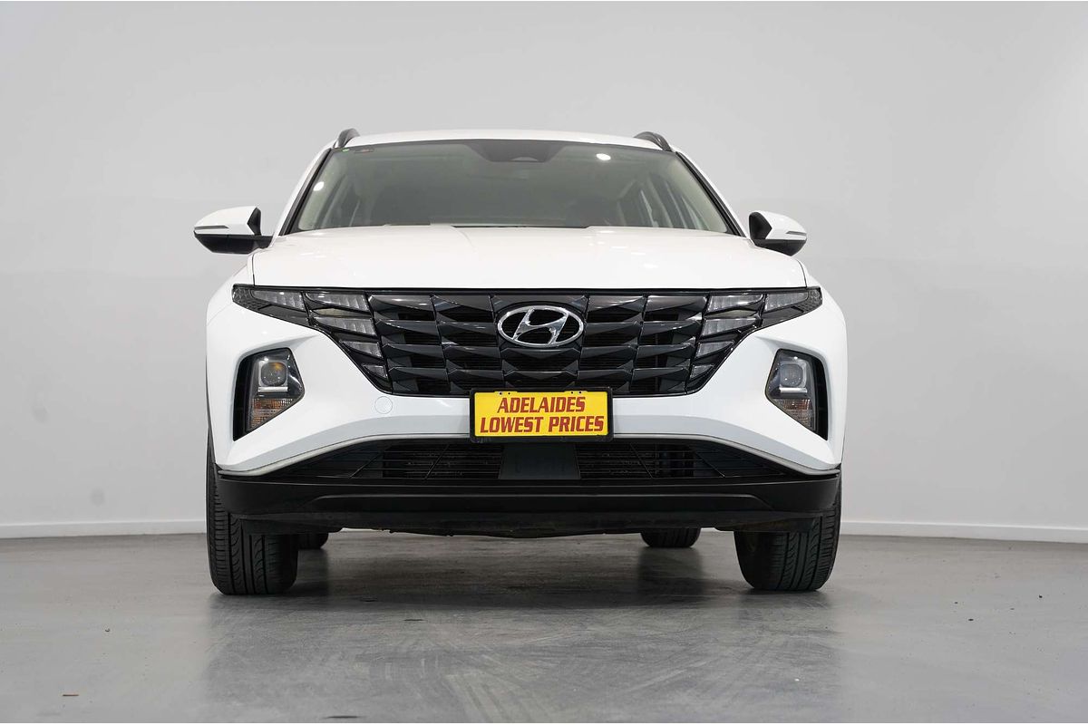 2021 Hyundai Tucson NX4.V1