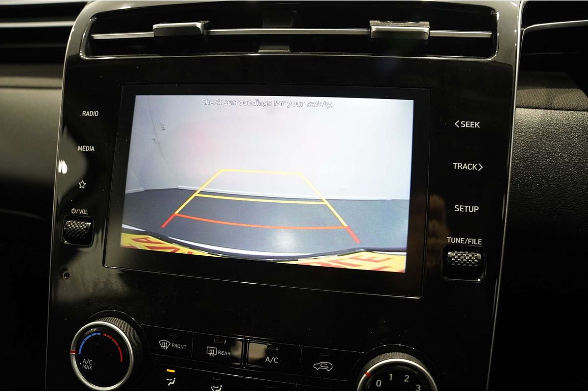 2021 Hyundai Tucson NX4.V1