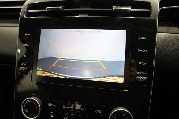 2021 Hyundai Tucson NX4.V1