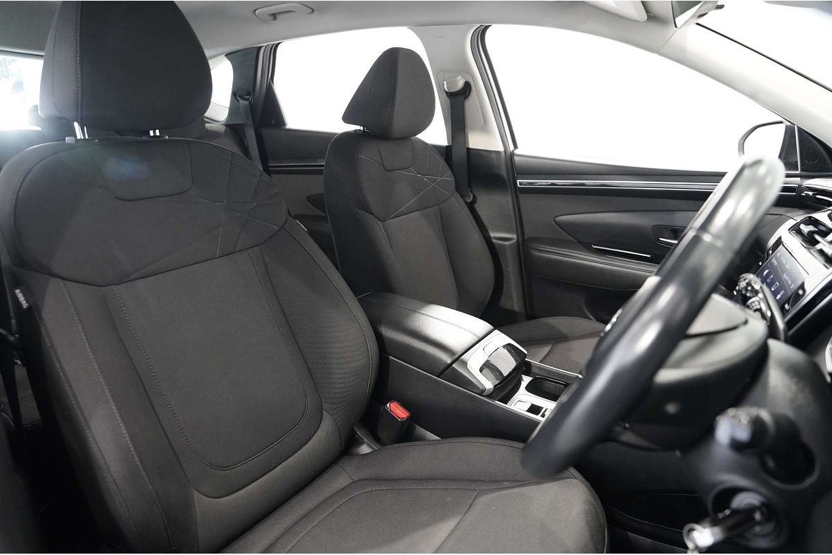 2021 Hyundai Tucson NX4.V1