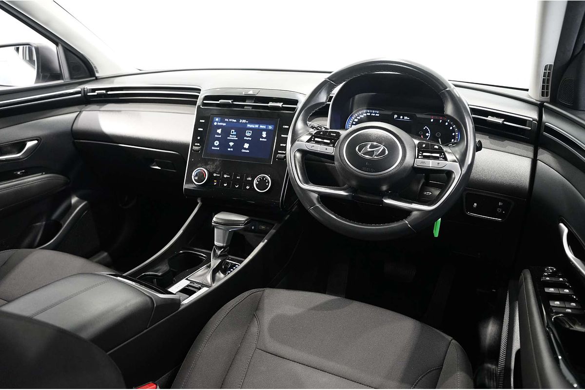 2021 Hyundai Tucson NX4.V1