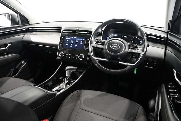 2021 Hyundai Tucson NX4.V1
