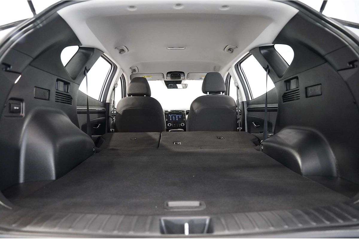 2021 Hyundai Tucson NX4.V1