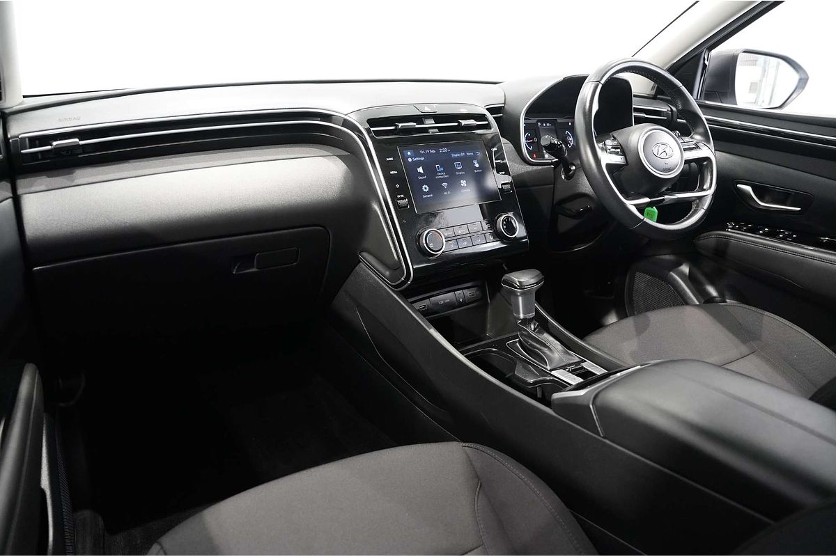 2021 Hyundai Tucson NX4.V1