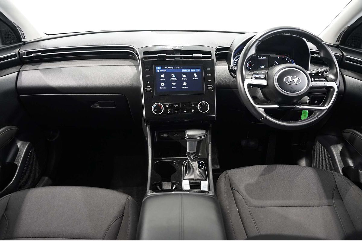 2021 Hyundai Tucson NX4.V1