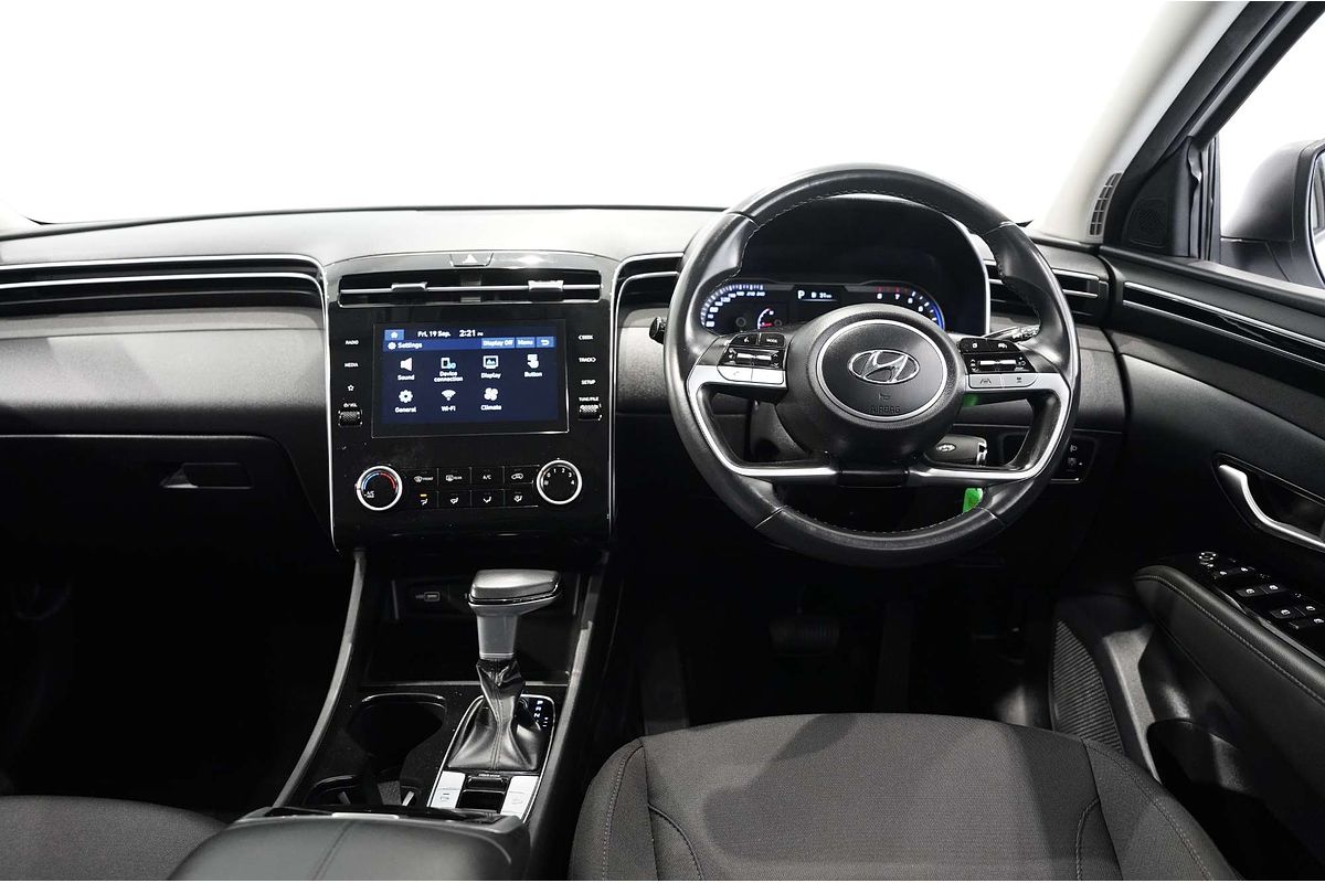 2021 Hyundai Tucson NX4.V1