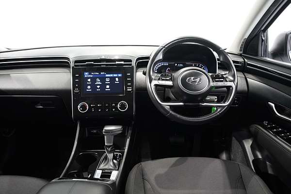 2021 Hyundai Tucson NX4.V1