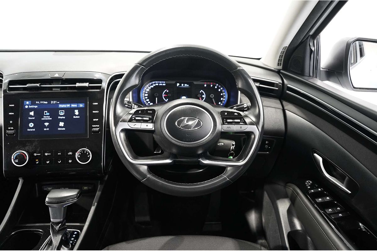 2021 Hyundai Tucson NX4.V1